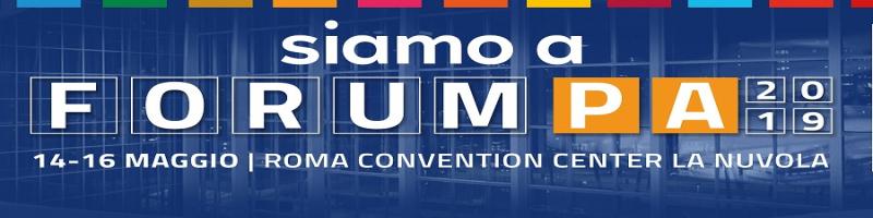 L’UNIONE VALDERA A FORUM PA 2019